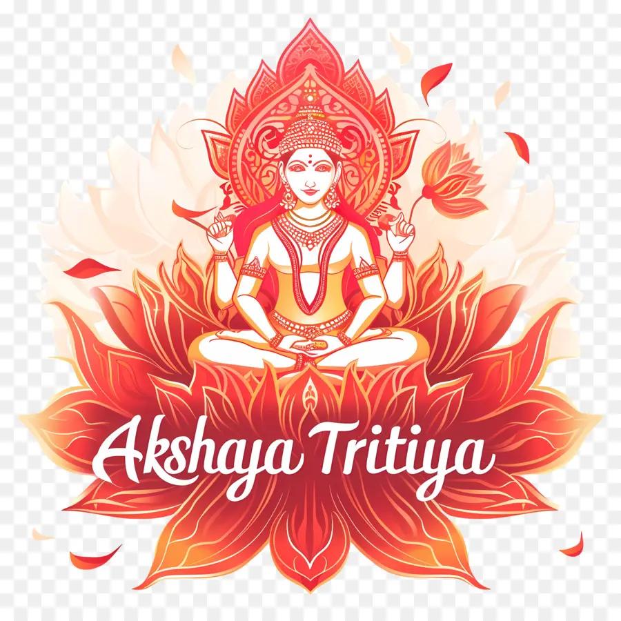 Akshaya Tritiya，La Meditación PNG