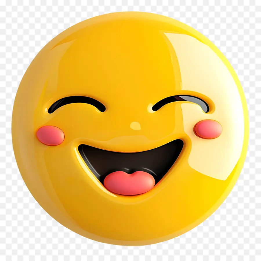 Emoticono，Sonriendo Emoji PNG