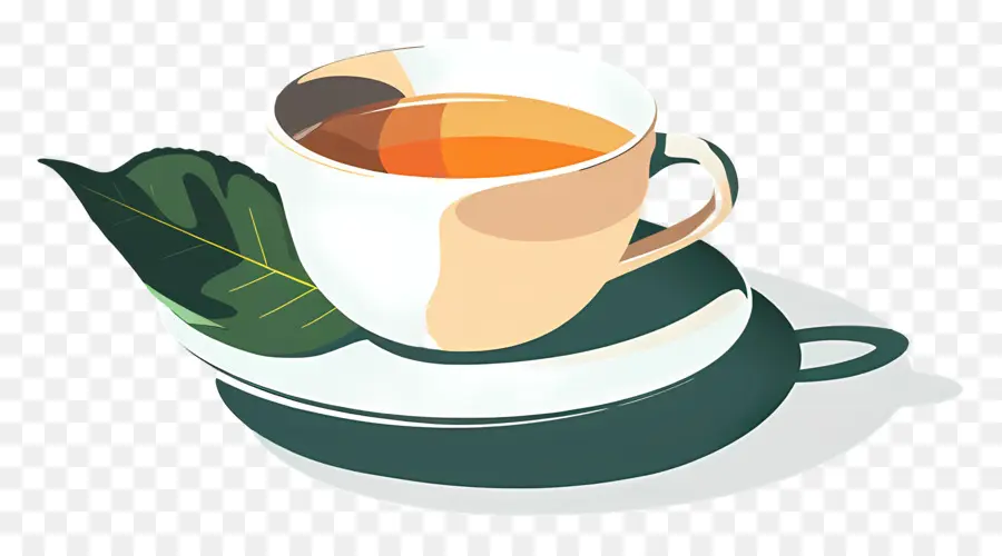 Té，Taza De Té PNG