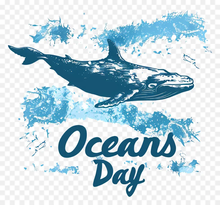 Día Mundial De Los Océanos，Día Oceánico PNG