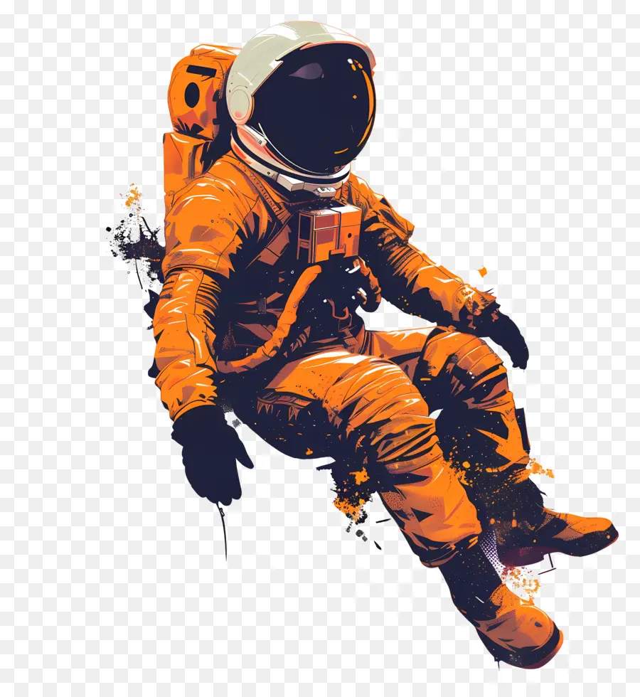 Astronauta，Espacio PNG