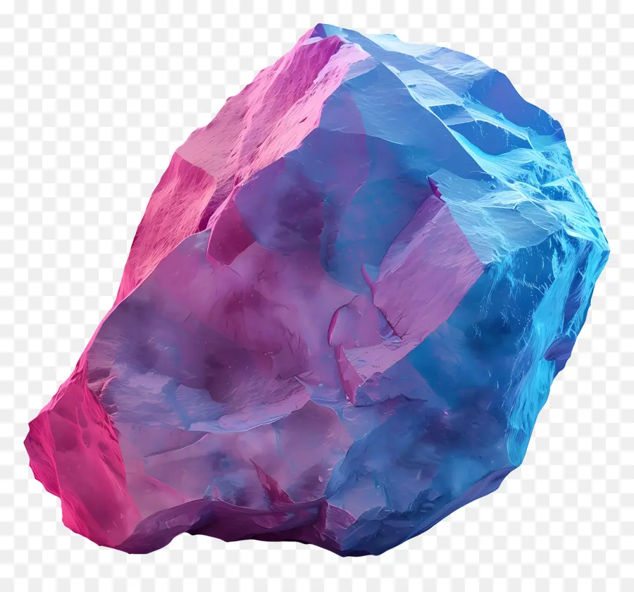 Roca，Roca Rosa Y Azul PNG