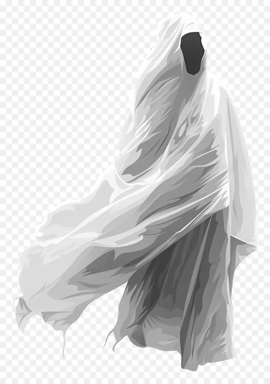 Fantasma，Figura Fantasmal PNG