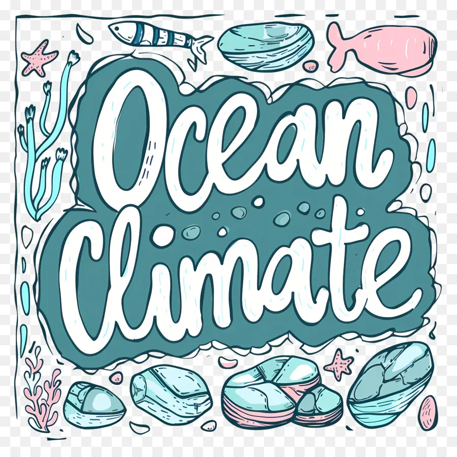 Día Mundial De Los Océanos，Clima Oceánico PNG