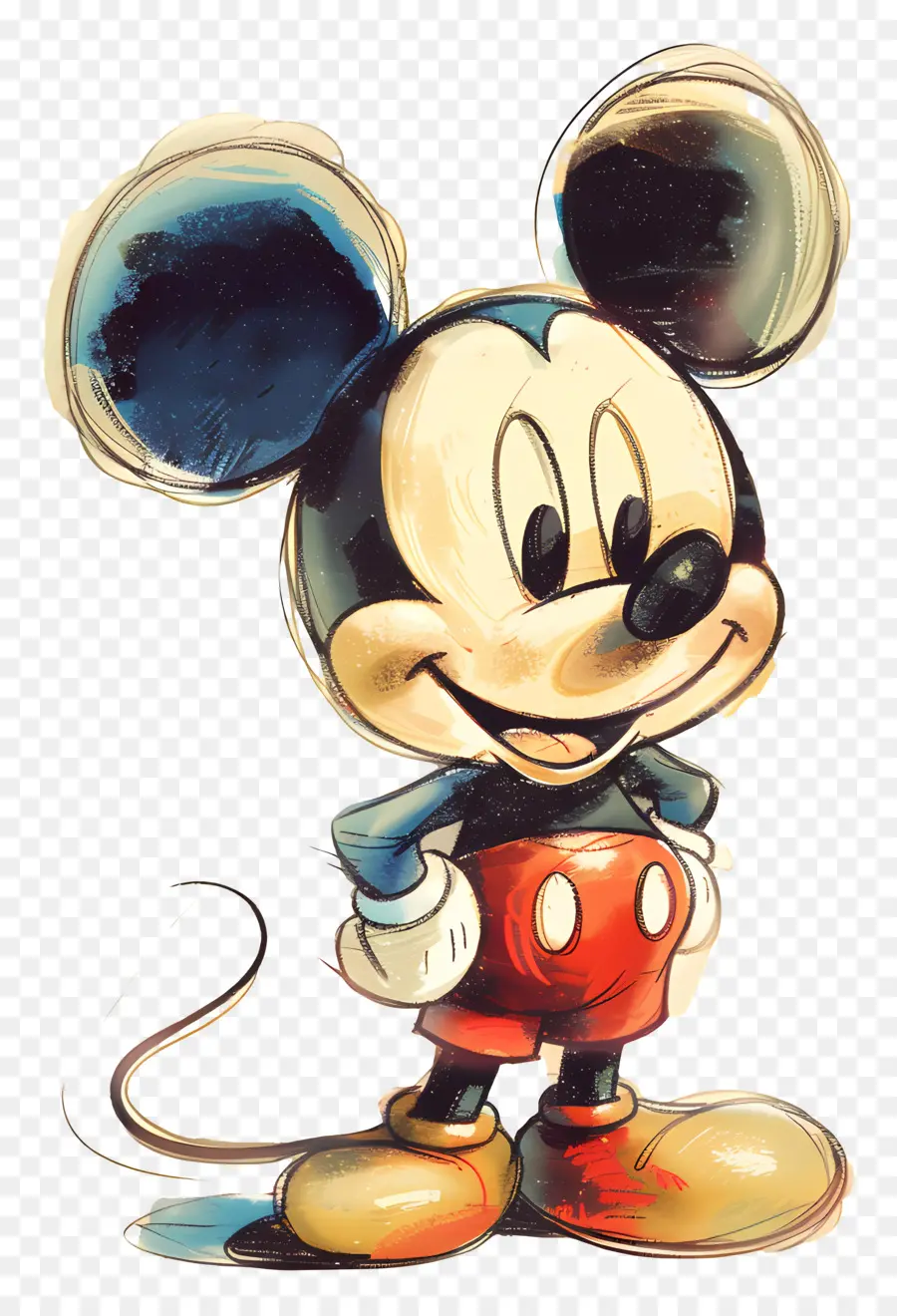 Mickey Mouse，Personaje De Dibujos Animados PNG