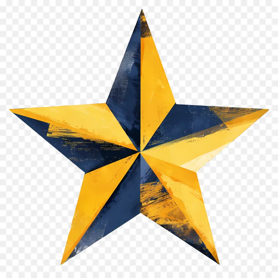 Estrella，Blue Star PNG