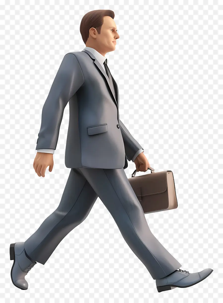 Empresario Caminando，El Empresario PNG