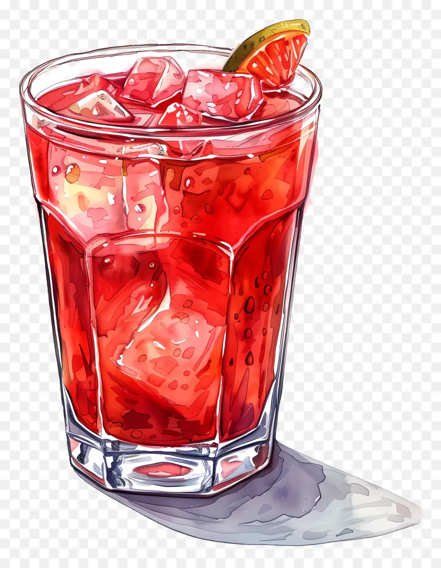 Rojo De Cóctel，Coctel PNG