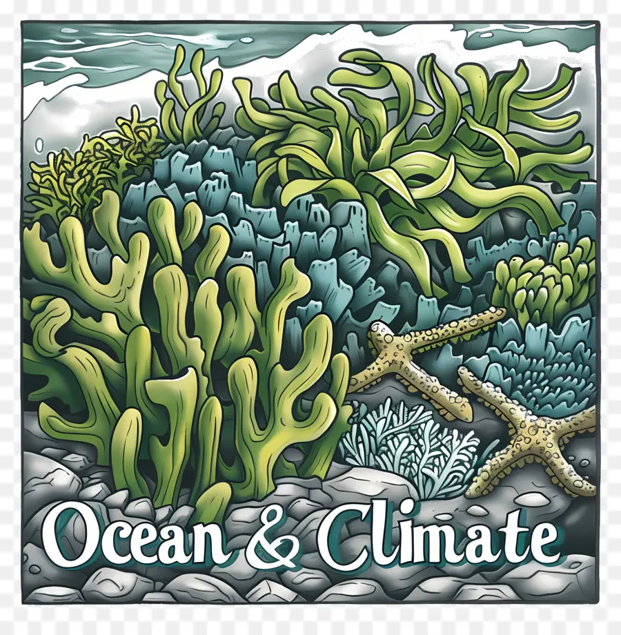 Día Mundial De Los Océanos，Clima Oceánico PNG
