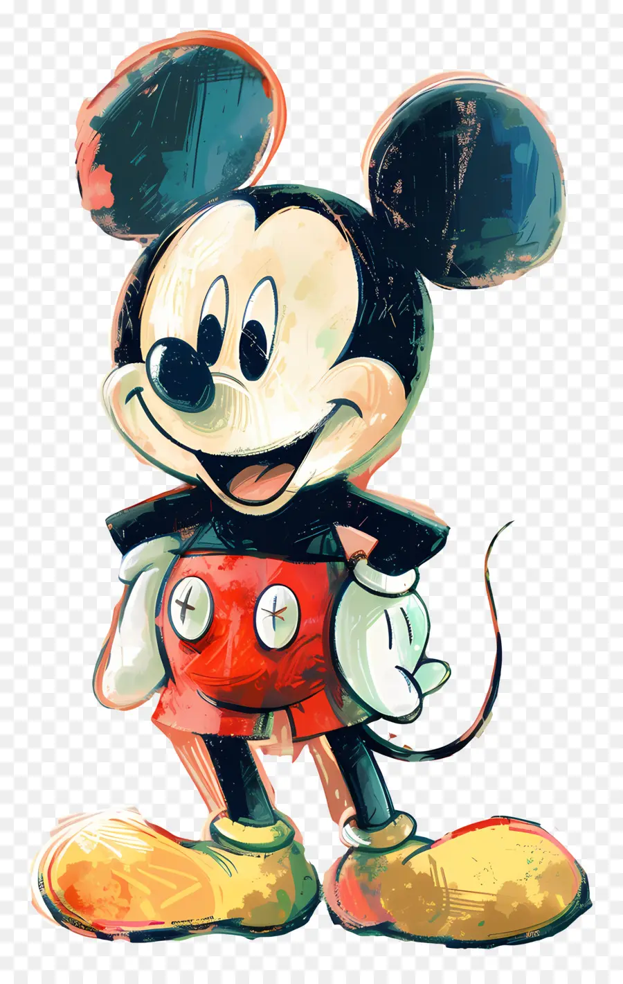 Mickey Mouse，Personaje De Dibujos Animados PNG