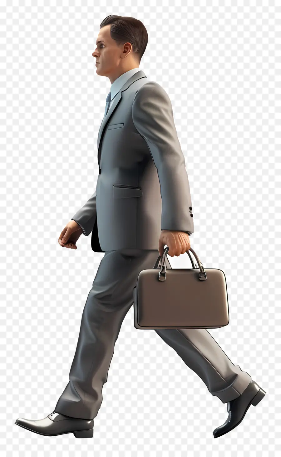 Empresario Caminando，El Empresario PNG