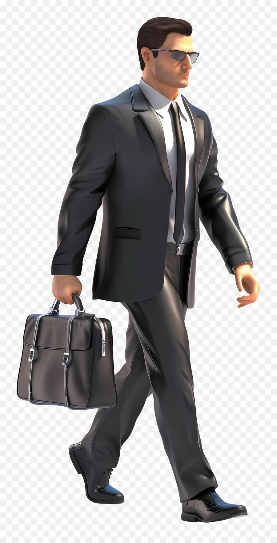 Empresario Caminando，El Empresario PNG