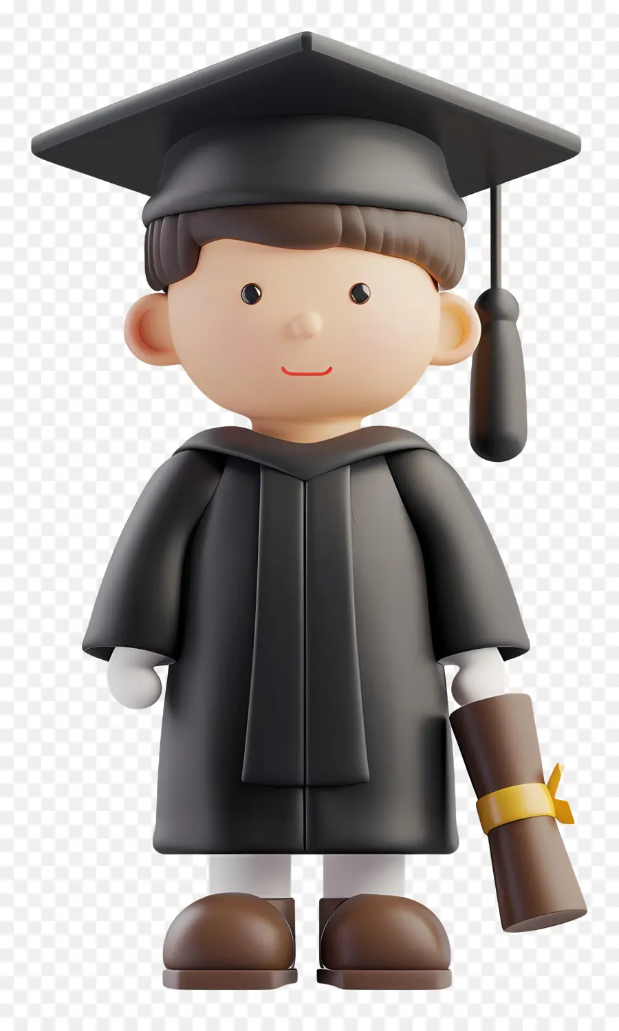 Graduación，Figurilla PNG