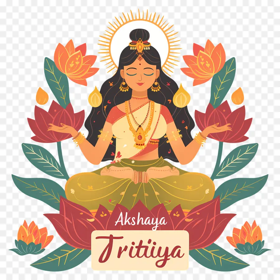 Akshaya Tritiya，Hindú PNG