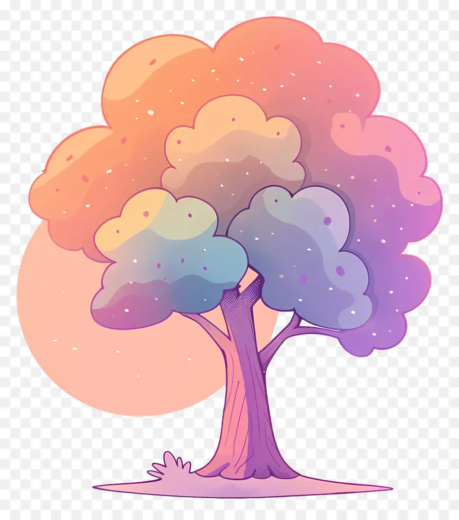 Árbol，Dibujos Animados De árbol PNG