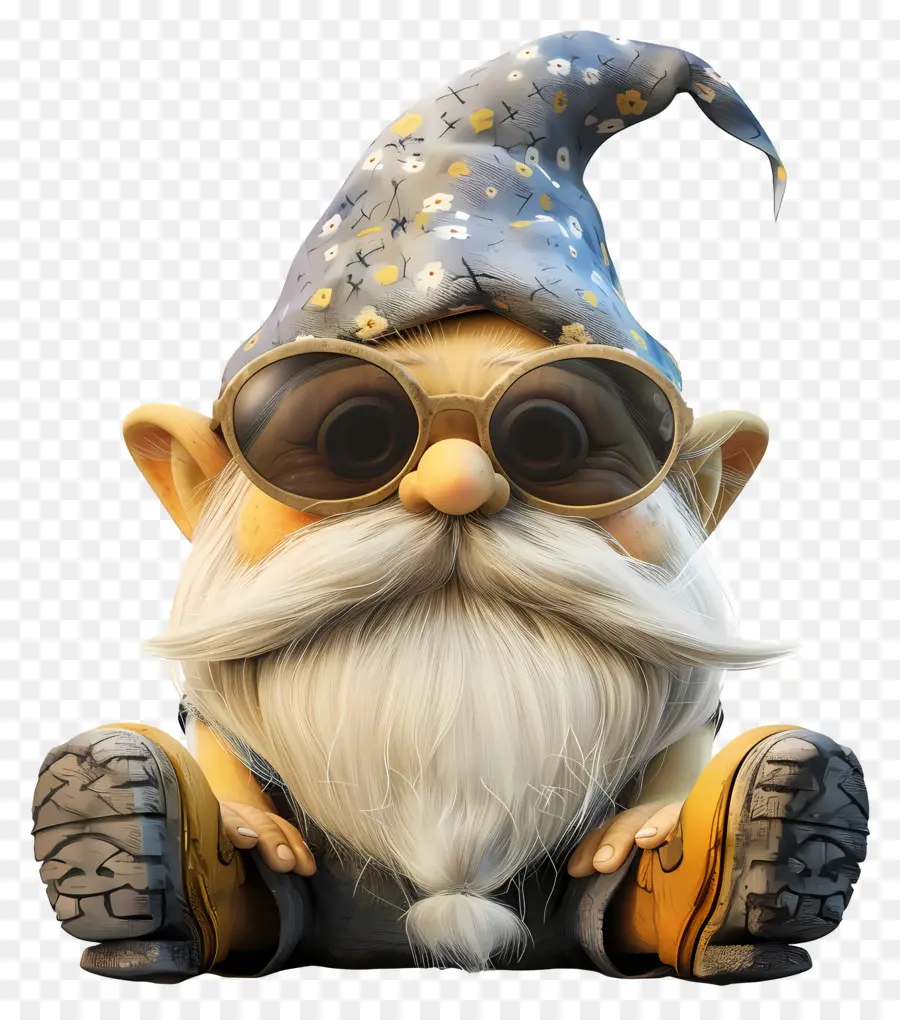 Gnomo De Verano，Gnome PNG