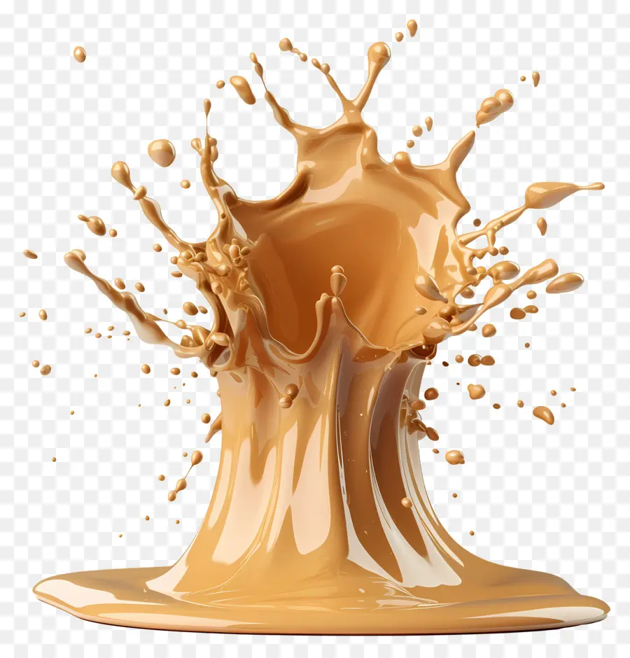 Salpicadera，Liquido PNG