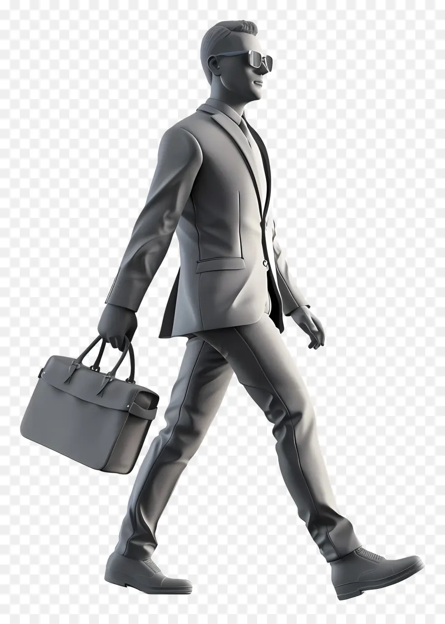 Empresario Caminando，El Empresario PNG