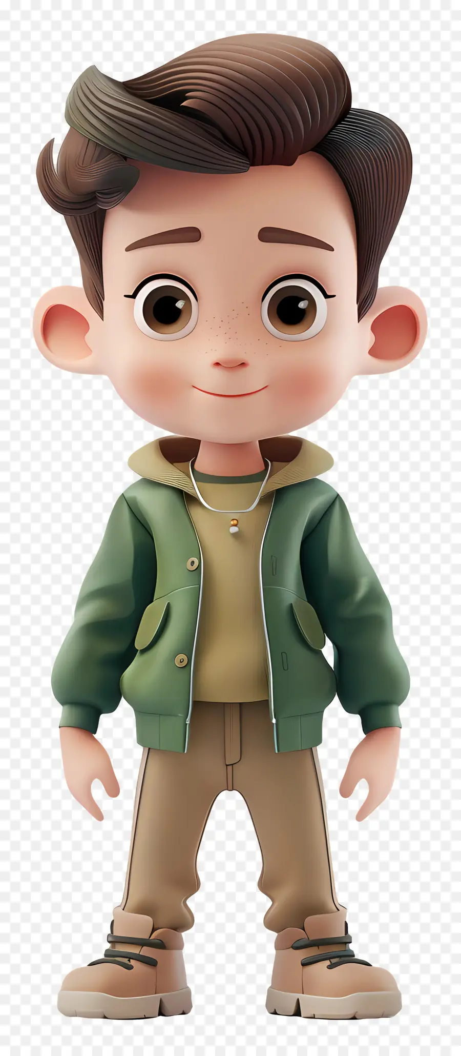 Personaje De Animación De Niño，Chico De Carácter PNG