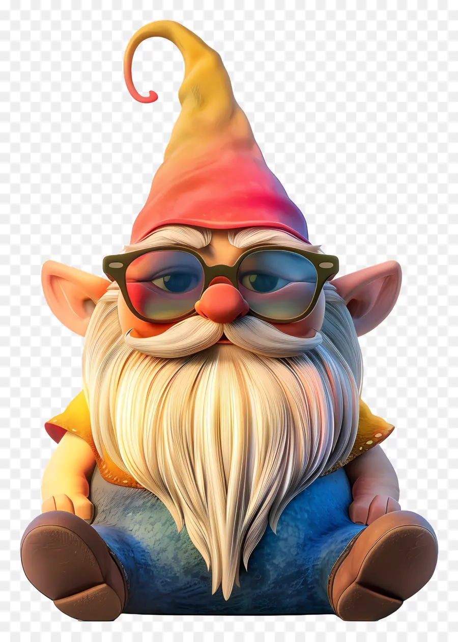 Gnomo De Verano，Gnome PNG