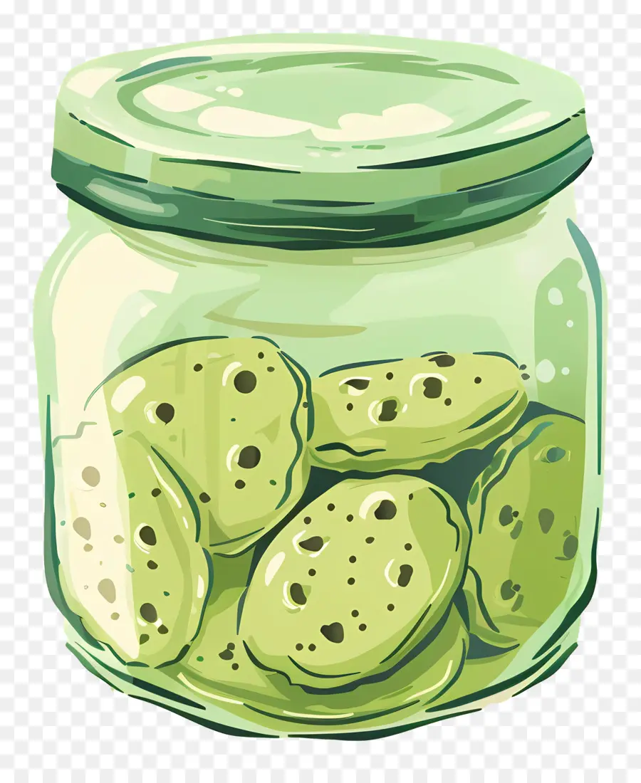 El Tarro De Las Galletas，Rodajas De Coco PNG