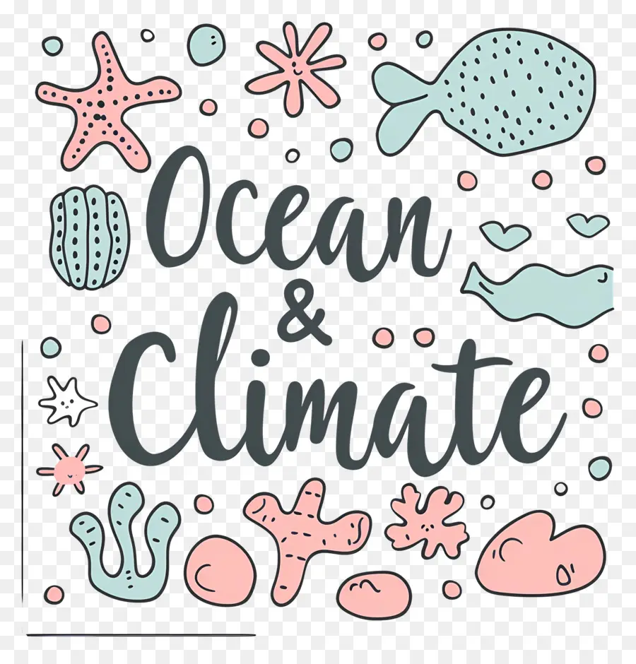 Día Mundial De Los Océanos，Clima Oceánico PNG