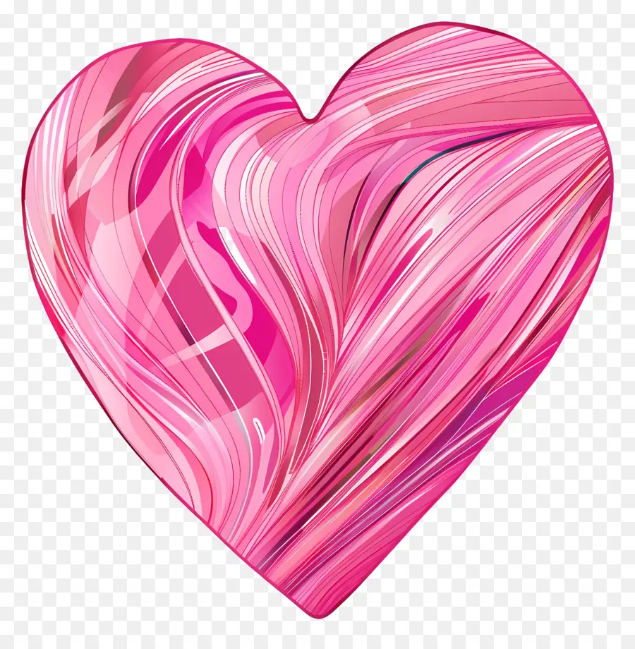 Corazón Rosa，Corazón PNG