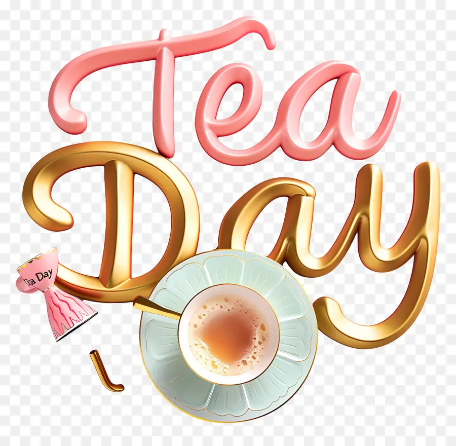 Día Internacional Del Té，Té PNG