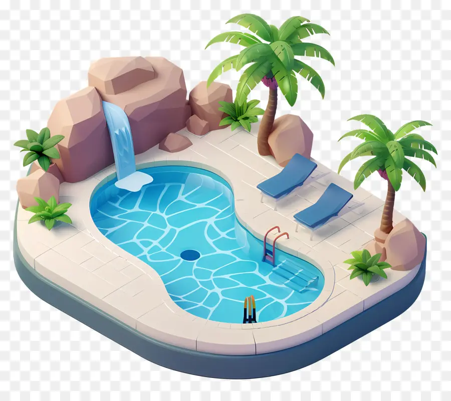 Piscina，Piscina Al Aire Libre PNG