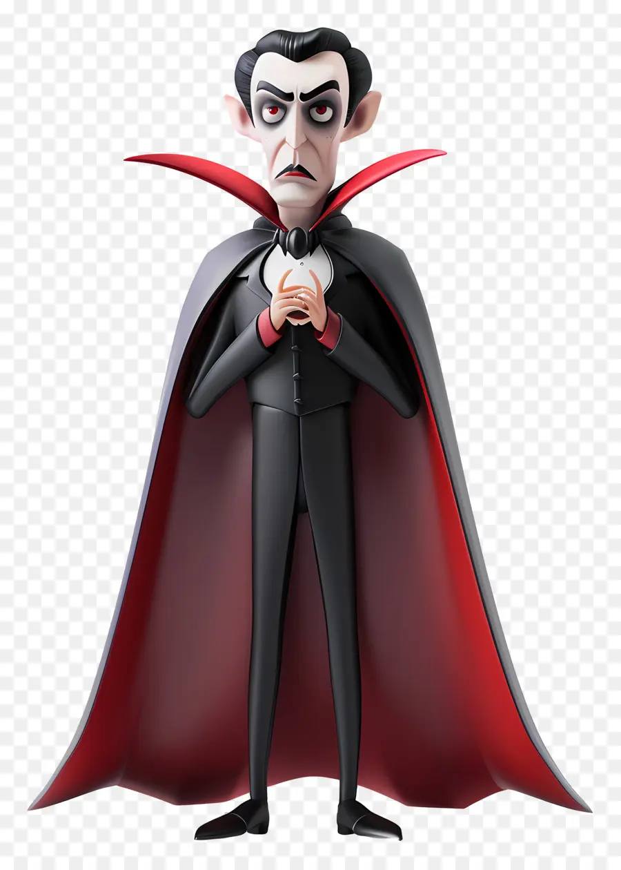 Drácula，Disfraz De Drácula PNG