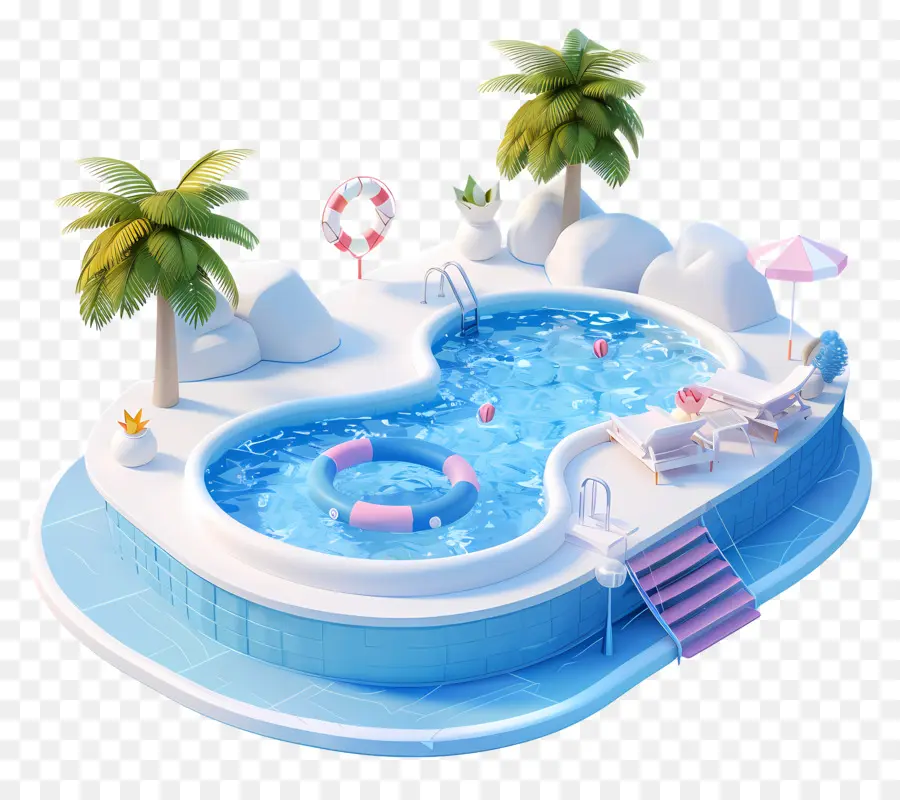 Piscina，Piscina Al Aire Libre PNG