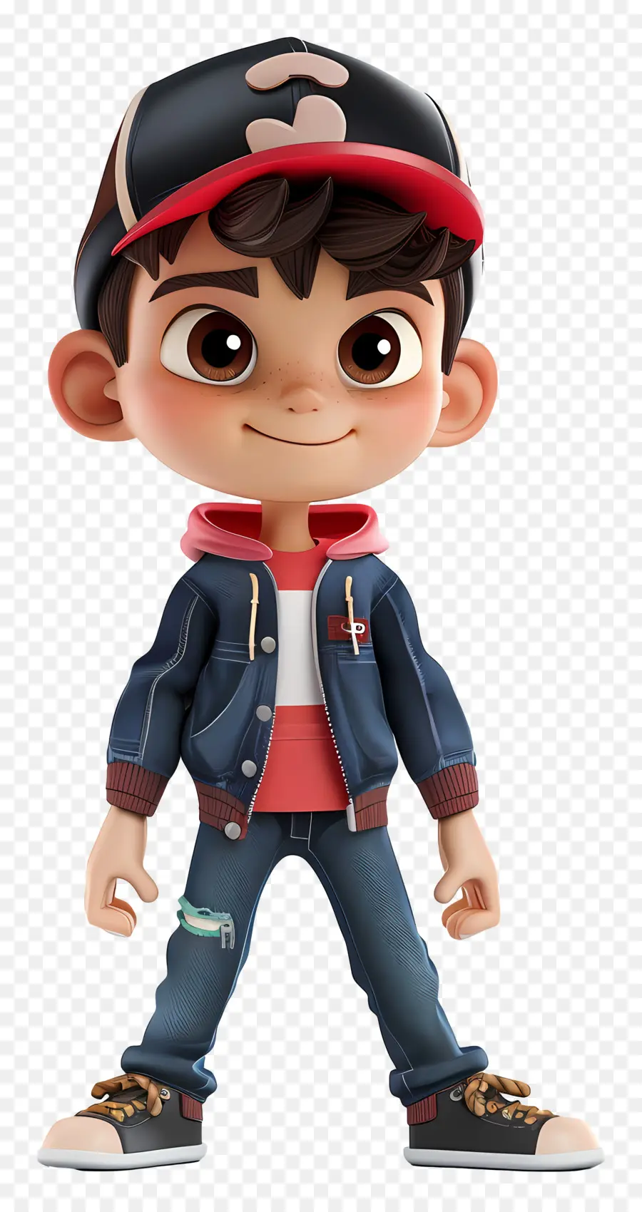 Chico De Carácter，Personaje De Dibujos Animados PNG