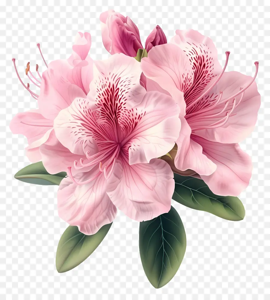 Arte Digital，Flor Blanca PNG