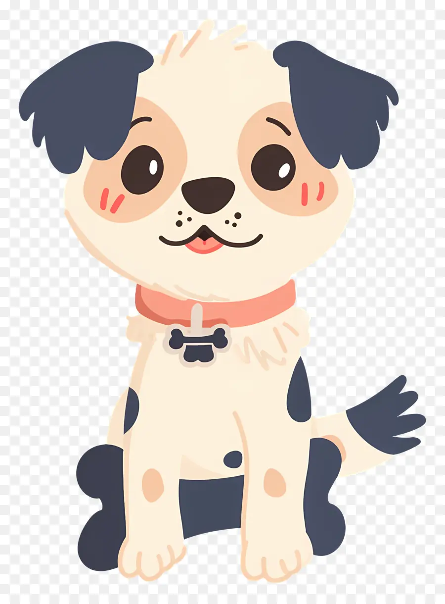 Hueso De Perro，Perro De Dibujos Animados PNG