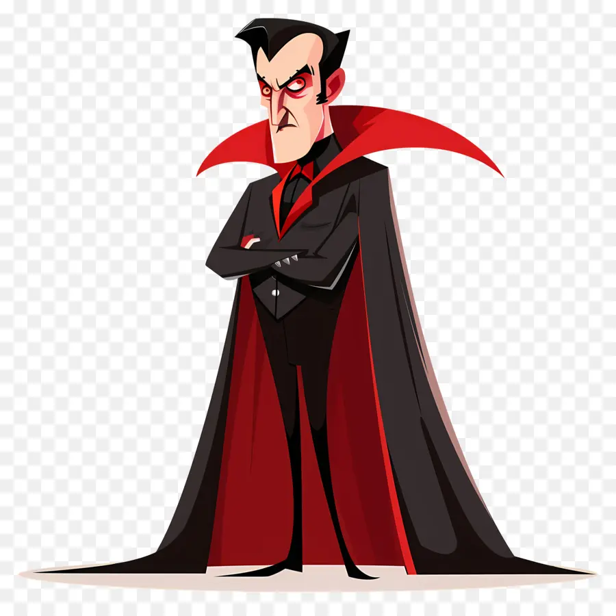 Drácula，Vampiro PNG