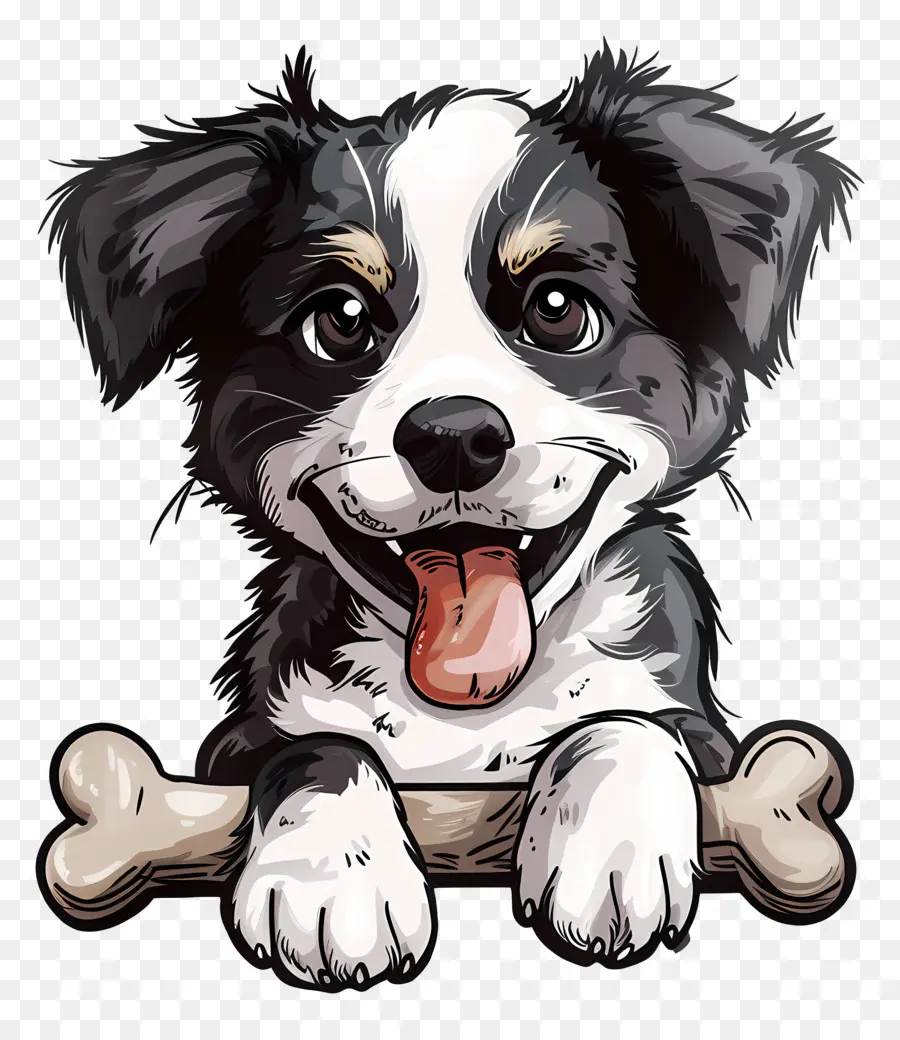 Hueso De Perro，De Dibujos Animados De Cachorro PNG