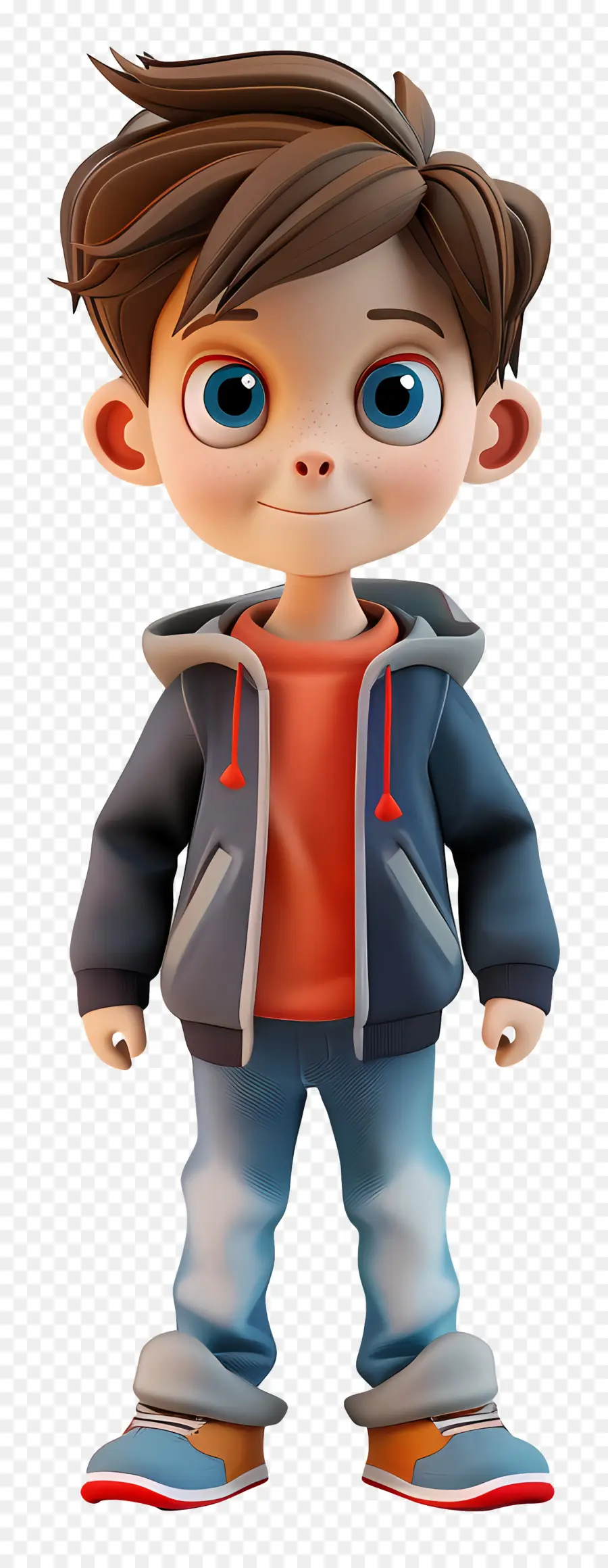 Personaje De Animación De Niño，Chico De Carácter PNG