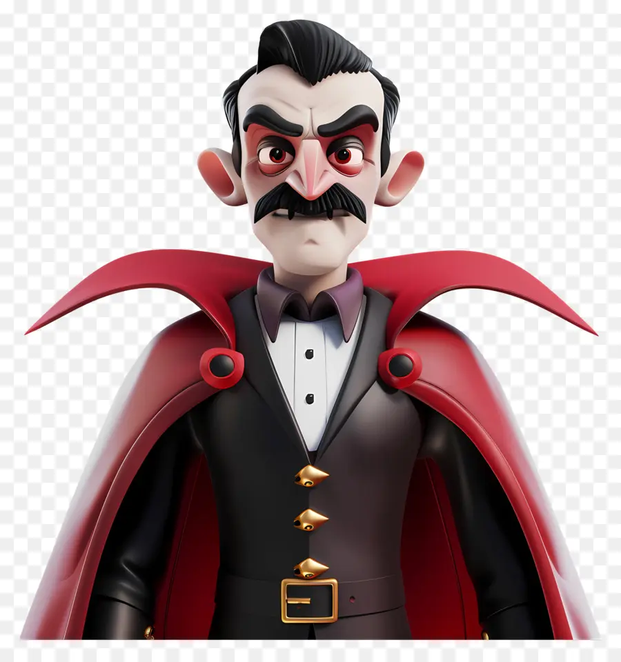 Drácula，Vampiro PNG