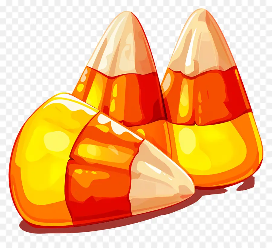 Maíz De Caramelo，Halloween PNG