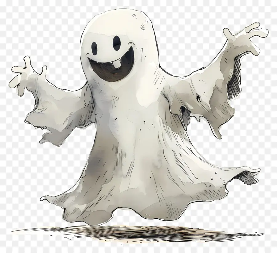 Fantasma，Embrujada PNG