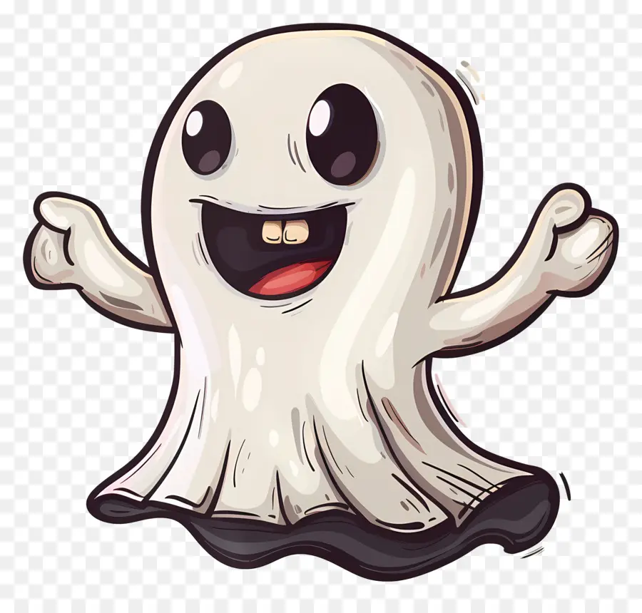 Fantasma，Dibujos Animados De Fantasmas PNG