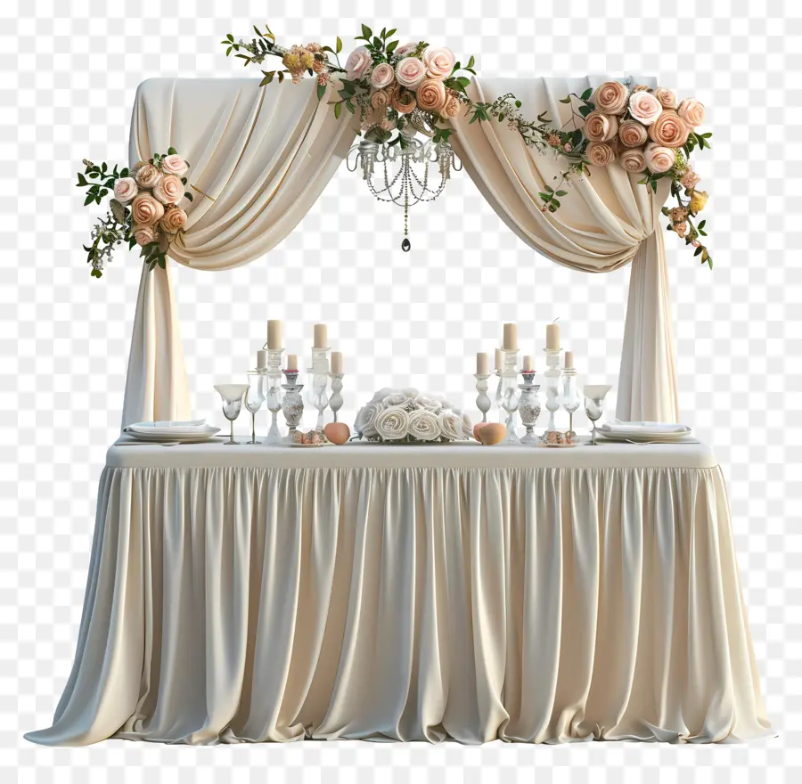 De Mesa Para Boda，Decoraciones De Mesa De Boda PNG