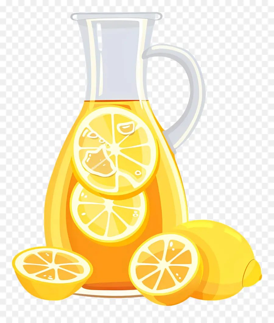 Decantador，Limonada PNG