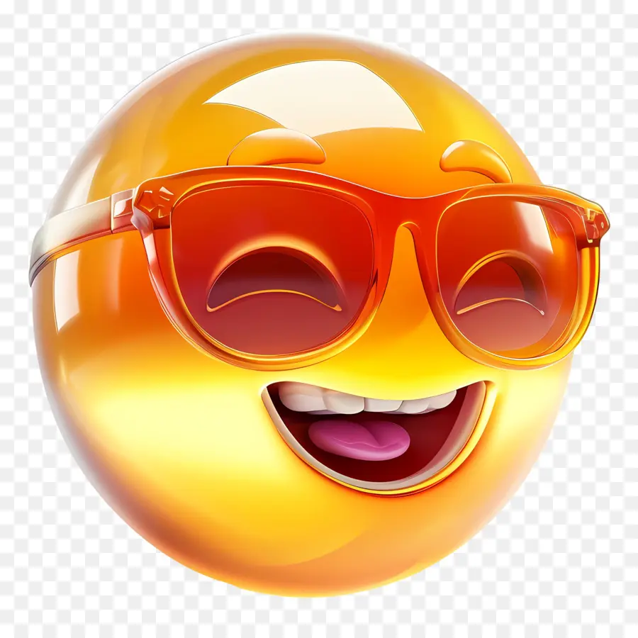 Emoji，Gafas De Sol PNG