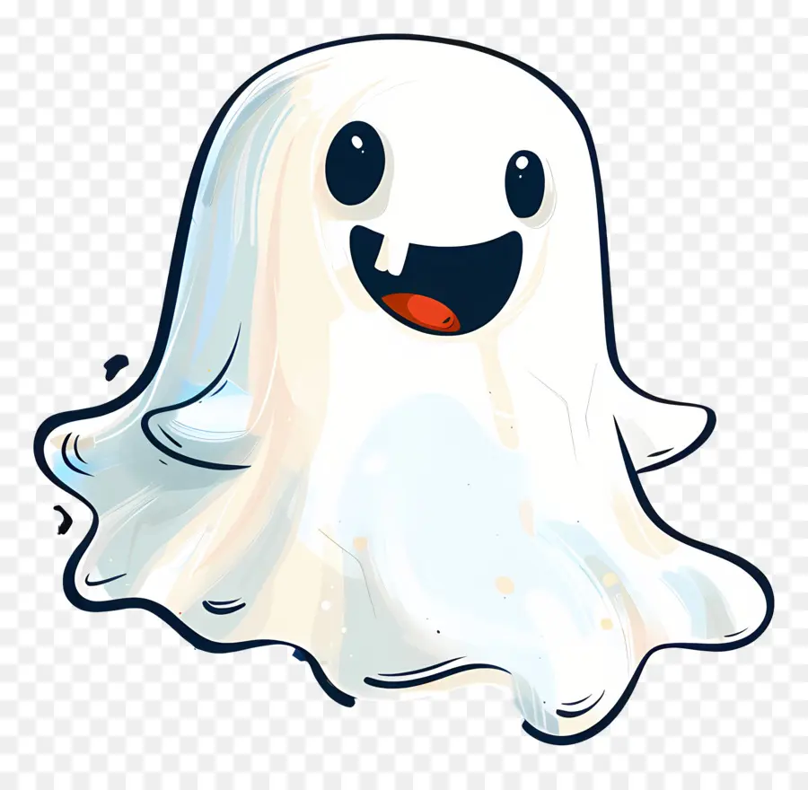 Fantasma，Lindo PNG