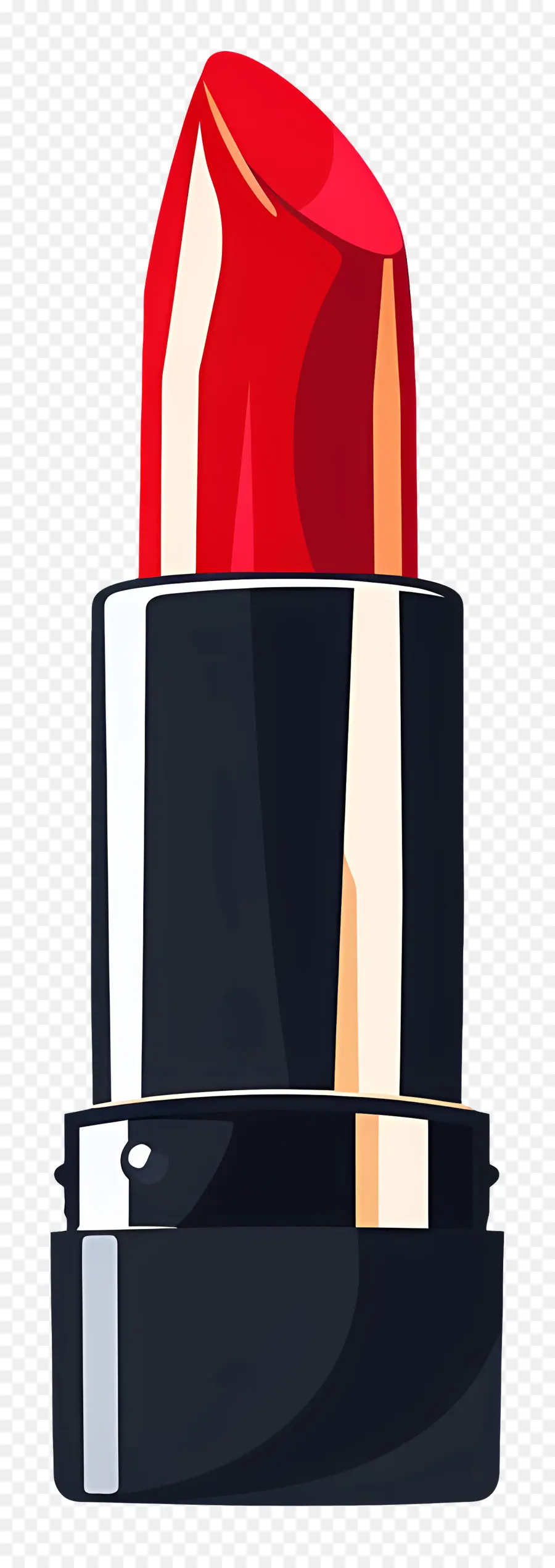 Barra De Labios，El Lápiz Labial Rojo PNG