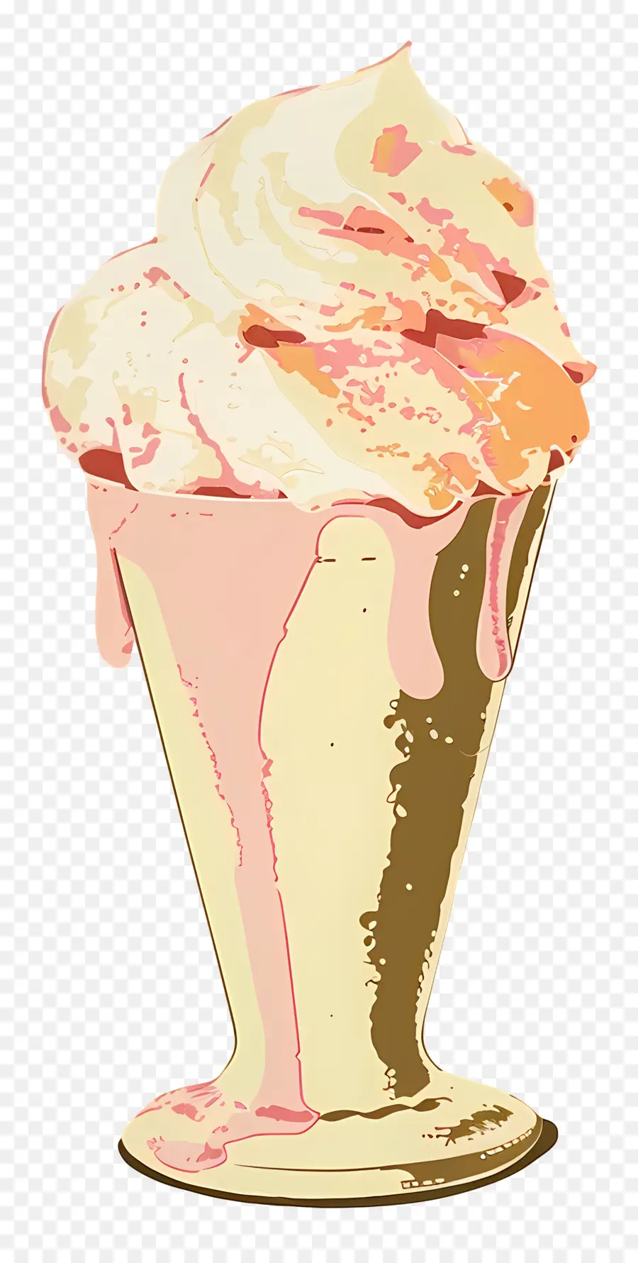 Helado，De Postre PNG