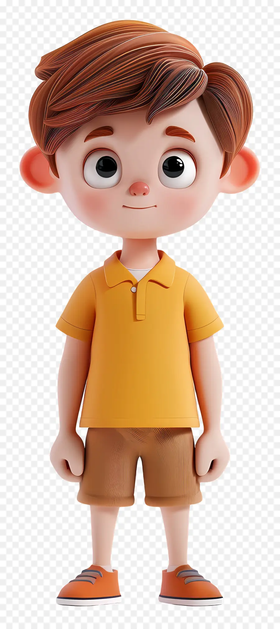 Personaje De Animación De Niño，Chico De Carácter PNG