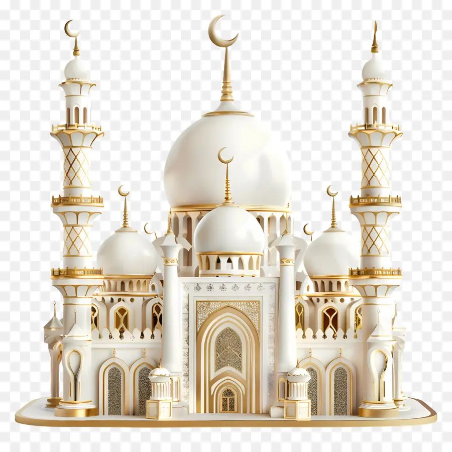 Juramento Aladha，Mezquita PNG