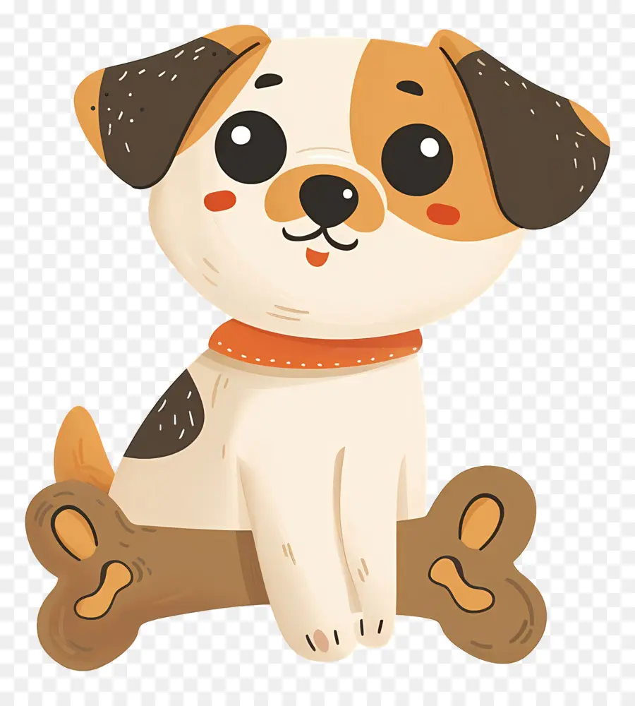 Hueso De Perro，Cachorro PNG